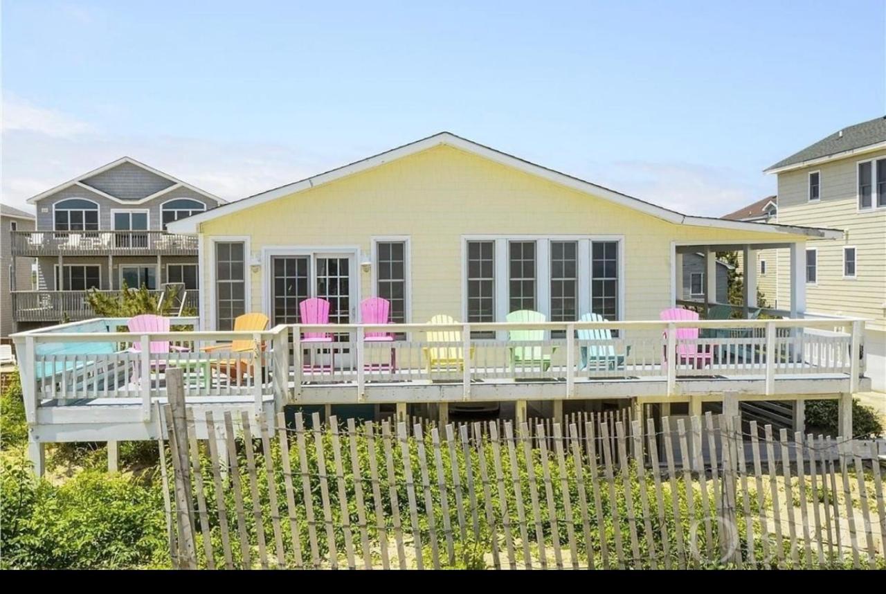 Bella Vista - Nags Head, Nc Obx Villa Exterior photo